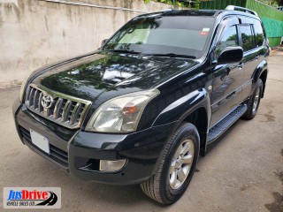 2007 Toyota PRADO