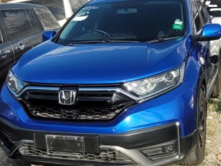 2022 Honda CRV