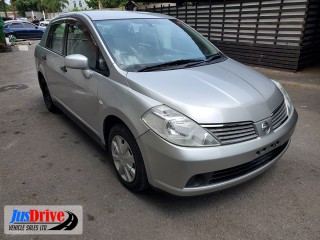 2007 Nissan TIIDA for sale in Kingston / St. Andrew, Jamaica