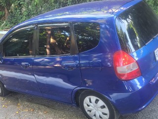 2004 Honda Fit