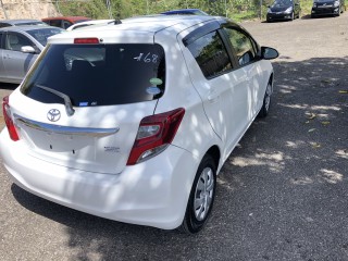 2014 Toyota Vitz for sale in Manchester, Jamaica