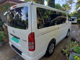 2013 Toyota HIACE SUPER GL