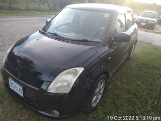 2005 Suzuki Swift