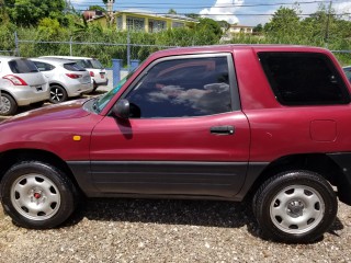 1997 Toyota Rav4