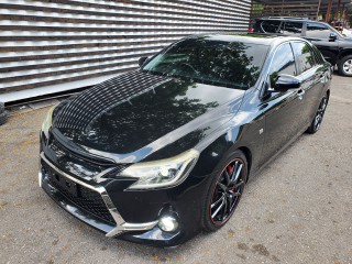 2015 Toyota MARK X GS 
$3,290,000