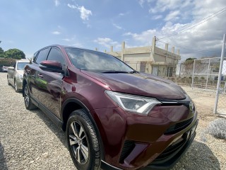 2017 Toyota Rav 4