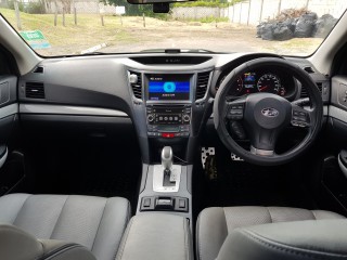 2013 Subaru Legacy B4