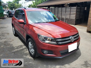 2016 Volkswagen TIGUAN for sale in Kingston / St. Andrew, Jamaica