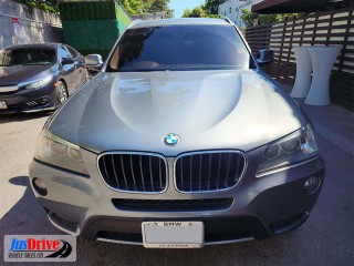 2014 BMW X3 for sale in Kingston / St. Andrew, Jamaica