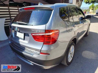 2014 BMW X3