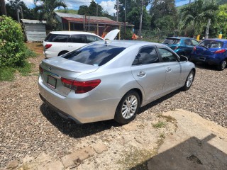 2014 Toyota Mark x 250G