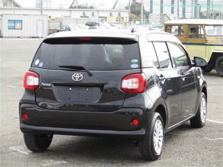 2017 Toyota Passo