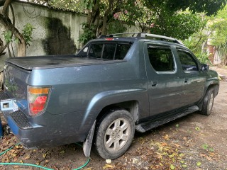 2008 Honda Ridgeline