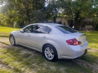 2012 Nissan Skyline