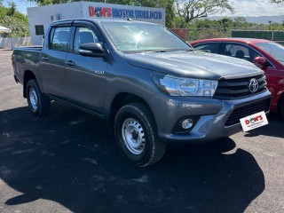 2017 Toyota Hilux for sale in St. Elizabeth, Jamaica
