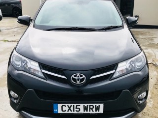 2015 Toyota Rav 4 for sale in Kingston / St. Andrew, Jamaica