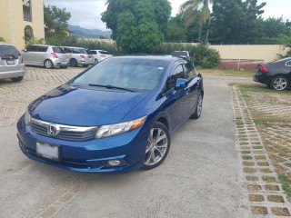 2012 Honda Civic for sale in Kingston / St. Andrew, Jamaica