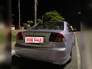 2004 Honda ES1 CIVIC FERIO