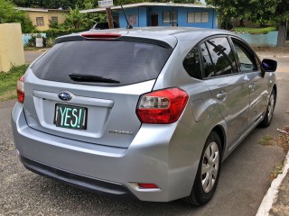 2012 Subaru Impreza