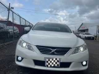 2011 Toyota Mark x