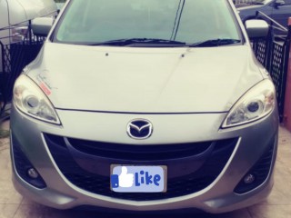 2013 Mazda Premacy