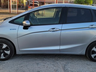 2017 Honda Fit Hybrid