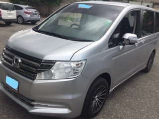 2014 Honda STEP WAGON for sale in Kingston / St. Andrew, Jamaica