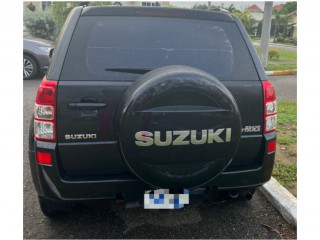 2008 Suzuki Grand Vitara