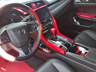 2017 Honda Civic sports touring