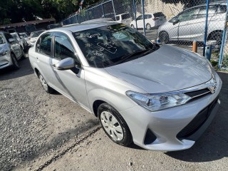 2017 Toyota Corolla Fielder