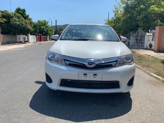 2014 Toyota COROLLA AXIO G for sale in Manchester, Jamaica