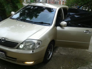 2002 Toyota COROLLA RUNX for sale in Hanover, Jamaica