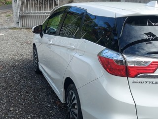 2017 Honda Fit shuttle