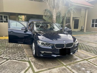 2015 BMW 320D