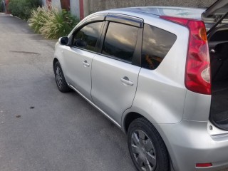 2012 Nissan note