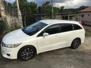 2012 Honda Stream