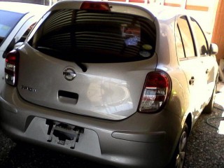 2010 Nissan March for sale in St. James, Jamaica