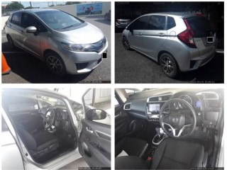 2015 Honda Fit for sale in Kingston / St. Andrew, Jamaica