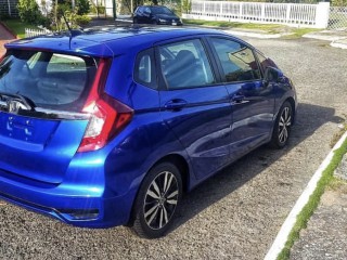 2018 Honda Fit ExL