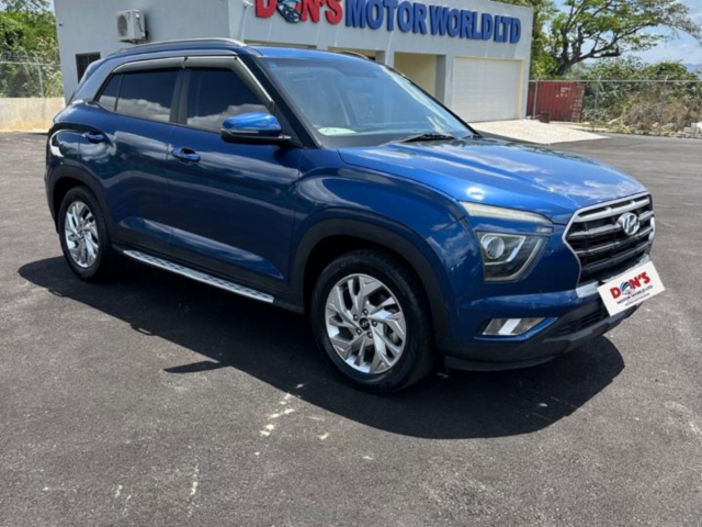 2022 Hyundai Creta for sale in Kingston / St. Andrew, Jamaica