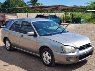 2005 Subaru Impreza