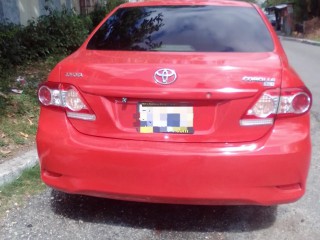 2013 Toyota Corolla for sale in Kingston / St. Andrew, Jamaica