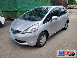 2010 Honda FIT