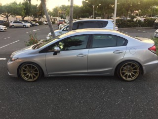 2015 Honda civic for sale in Kingston / St. Andrew, Jamaica