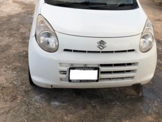 2013 Suzuki Alto