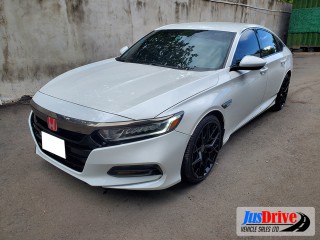 2020 Honda ACCORD