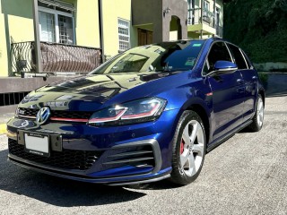 2019 Volkswagen Golf GTI