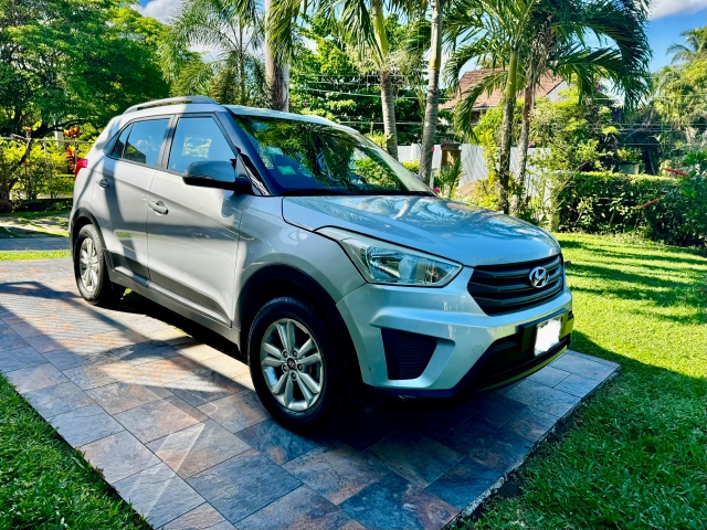 2017 Hyundai Creta GL for sale in Kingston / St. Andrew, Jamaica