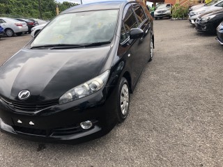 2012 Toyota Wish for sale in Manchester, Jamaica