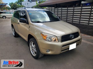 2007 Toyota RAV 4 for sale in Kingston / St. Andrew, Jamaica
